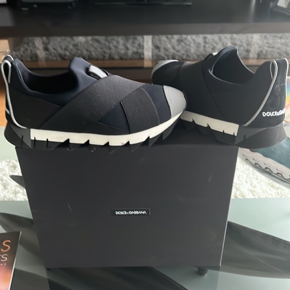 Dolce & Gabbana sneakers - Picture 4 of 6